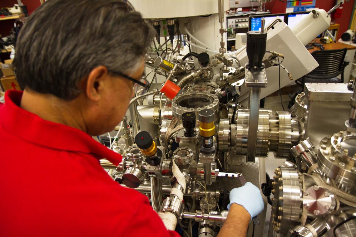 The number of UA faculty who are leading a research and development award — and the number of R&D awards — climbed in fiscal 2017. The number of UA faculty who are leading a research and development award — and the number of R&D awards — climbed in fiscal 2017.